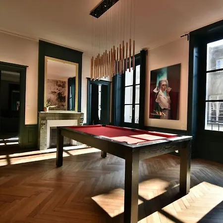 Appartement Le Haussman - Central & Elegant *