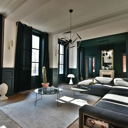Le Haussman - Central & Elegant Appartement *