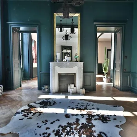 Appartement Le Haussman - Central & Elegant *