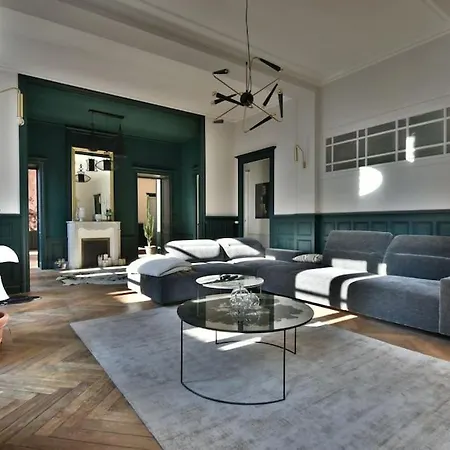 Le Haussman - Central & Elegant * Riom